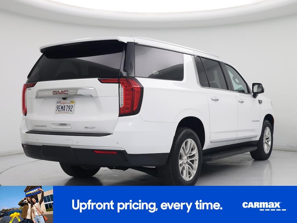 used 2023 GMC Yukon XL car, priced at $58,998