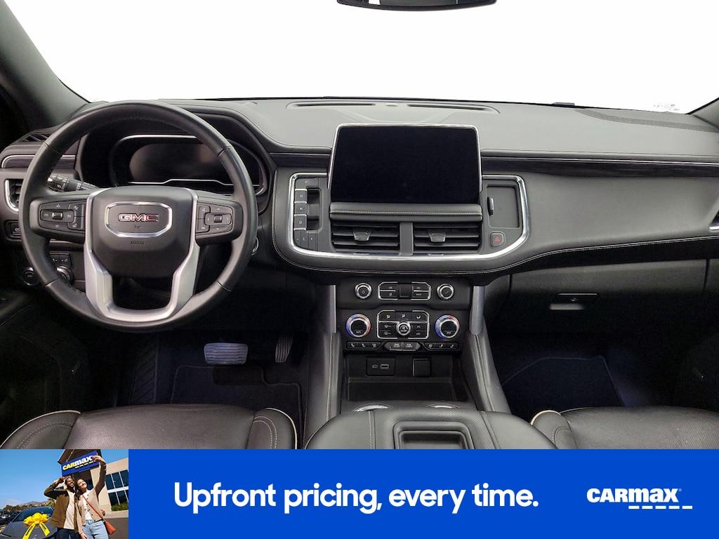 used 2023 GMC Yukon XL car, priced at $58,998