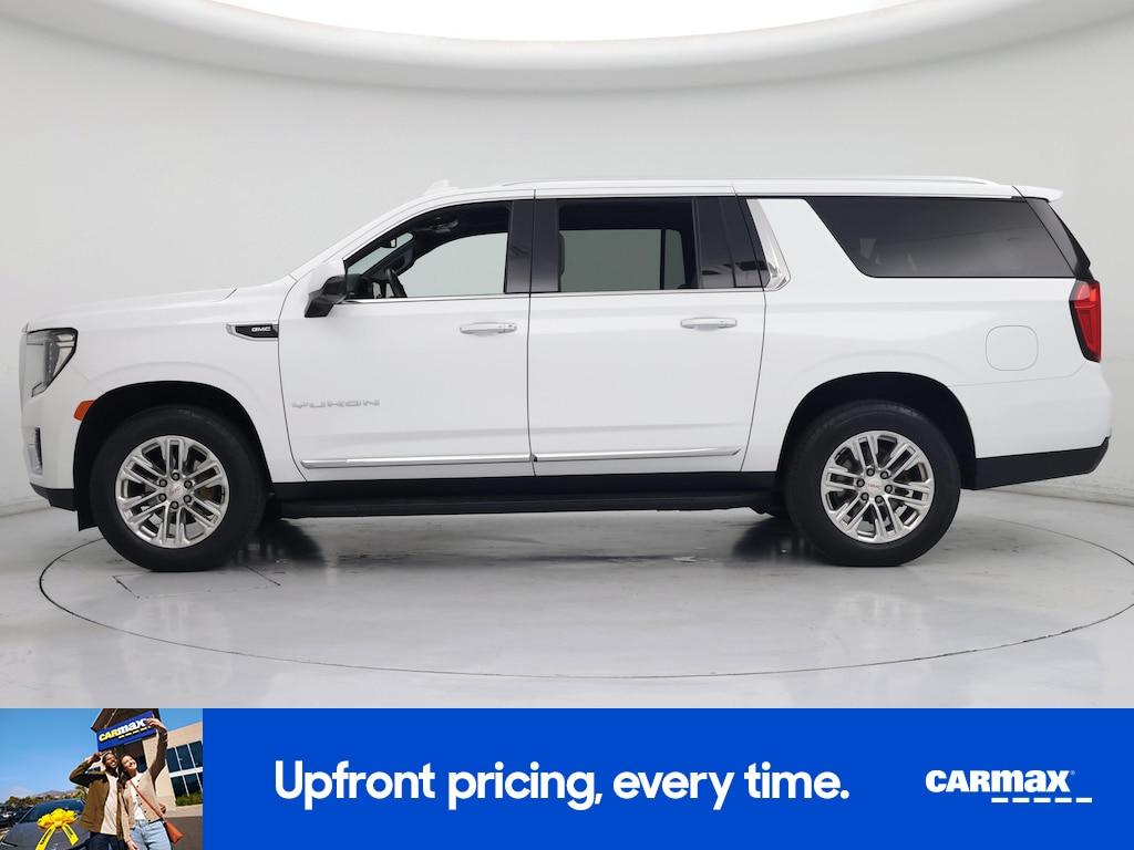 used 2023 GMC Yukon XL car, priced at $58,998