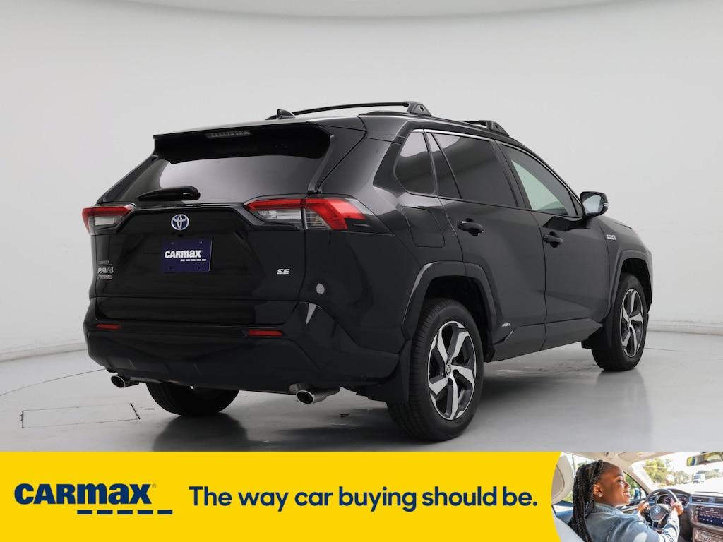 used 2021 Toyota RAV4 Prime car, priced at $36,998