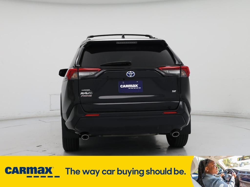 used 2021 Toyota RAV4 Prime car, priced at $36,998