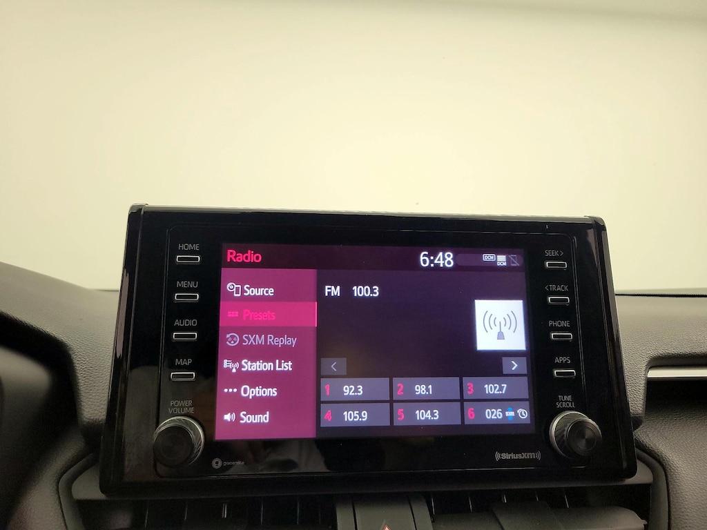 used 2021 Toyota RAV4 Prime car, priced at $36,998