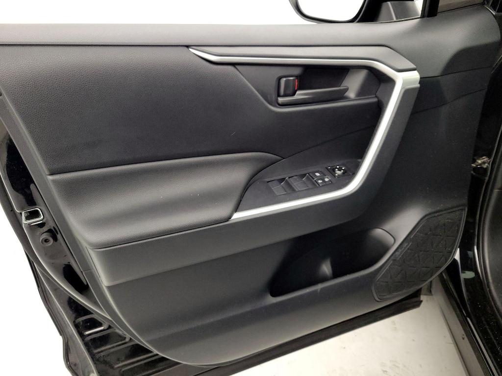 used 2021 Toyota RAV4 Prime car, priced at $36,998
