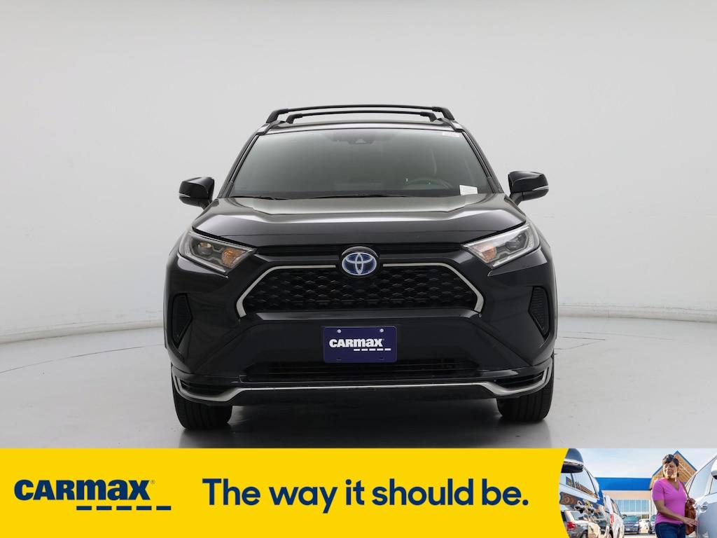 used 2021 Toyota RAV4 Prime car, priced at $36,998