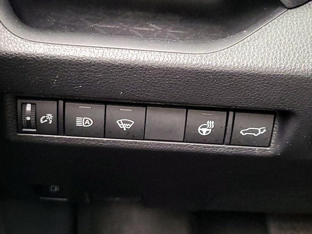 used 2021 Toyota RAV4 Prime car, priced at $36,998