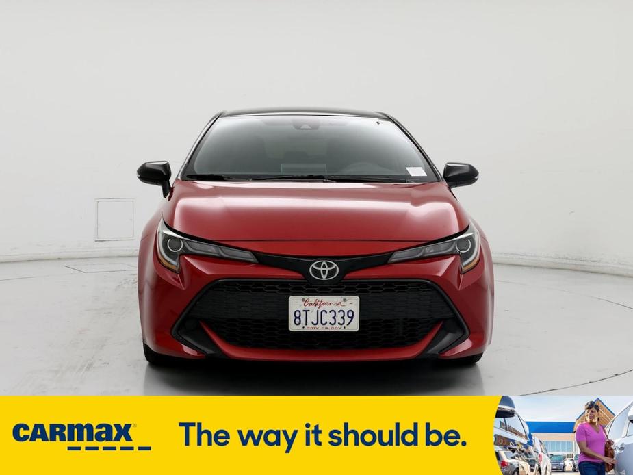 used 2021 Toyota Corolla Hatchback car, priced at $17,998