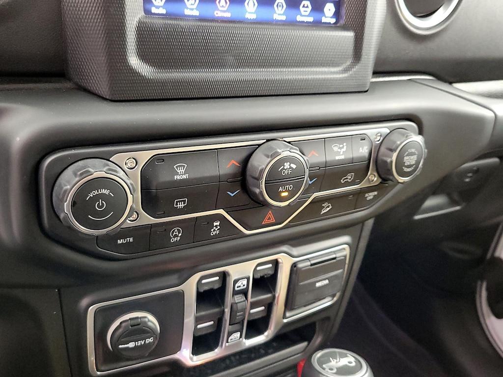 used 2018 Jeep Wrangler car, priced at $23,998