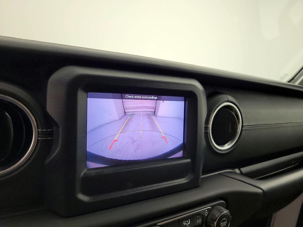 used 2018 Jeep Wrangler car, priced at $23,998