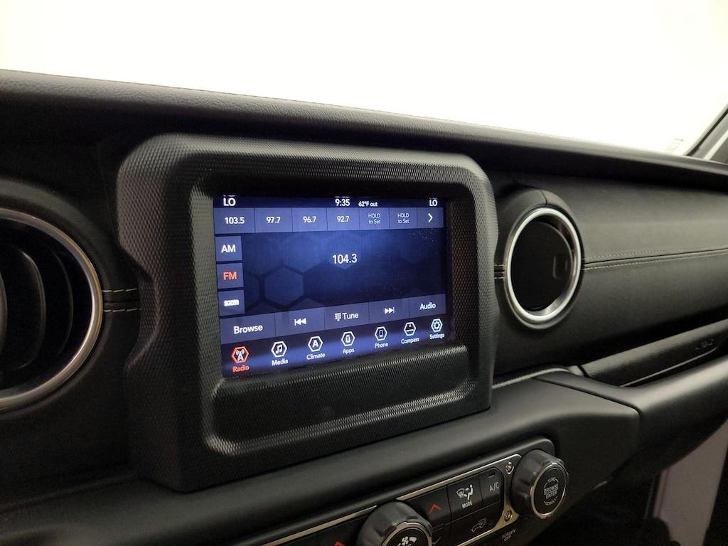 used 2018 Jeep Wrangler car, priced at $23,998