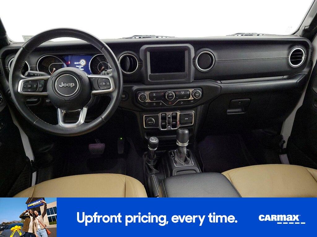 used 2018 Jeep Wrangler car, priced at $23,998