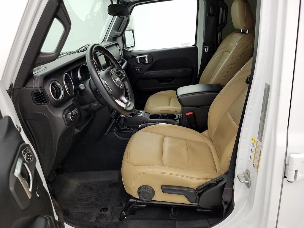 used 2018 Jeep Wrangler car, priced at $23,998