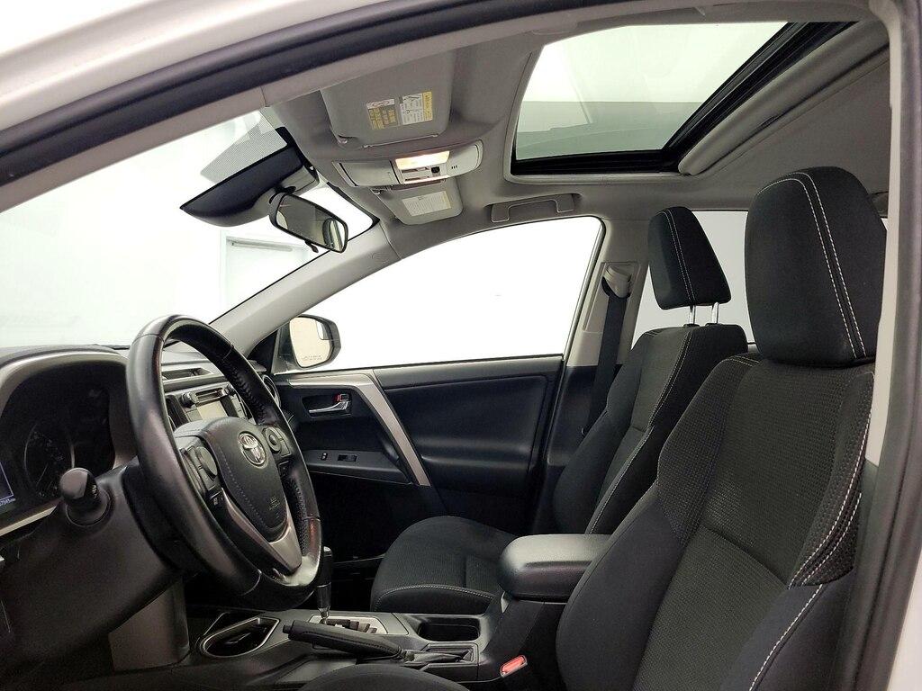 used 2018 Toyota RAV4 car, priced at $21,998