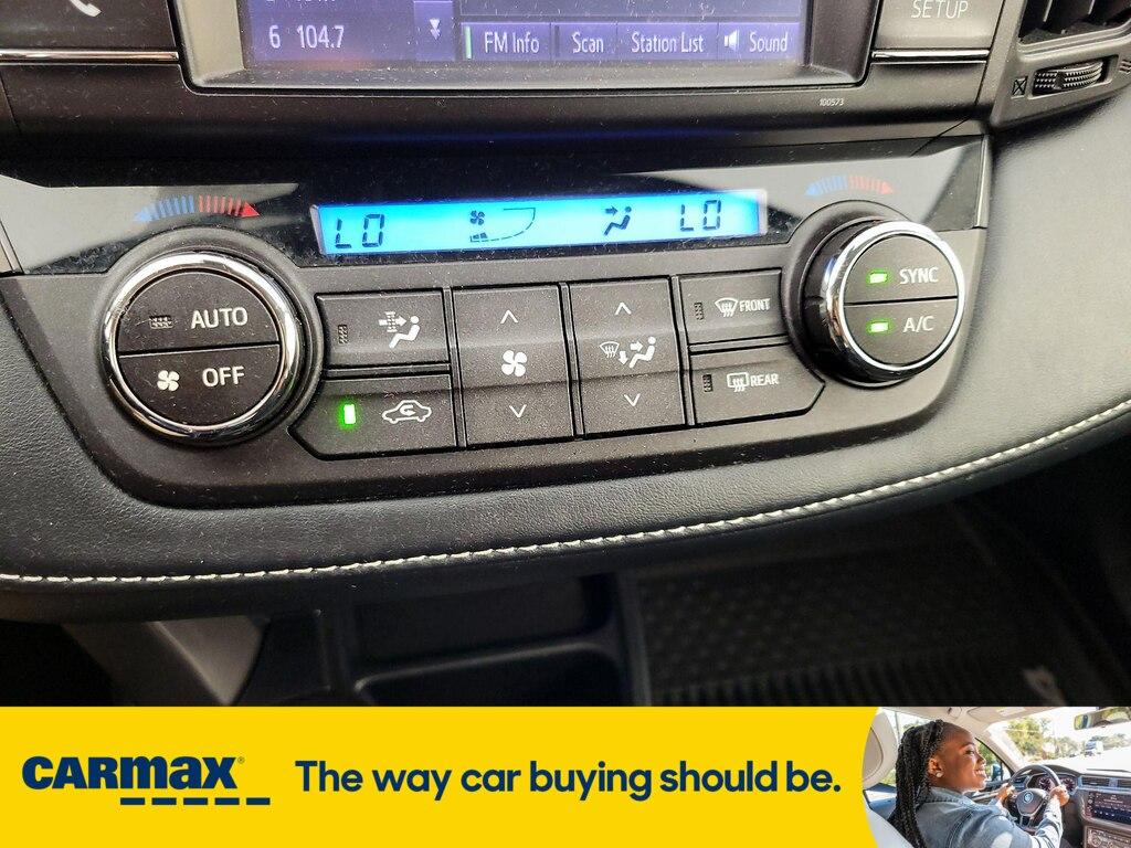 used 2018 Toyota RAV4 car, priced at $21,998