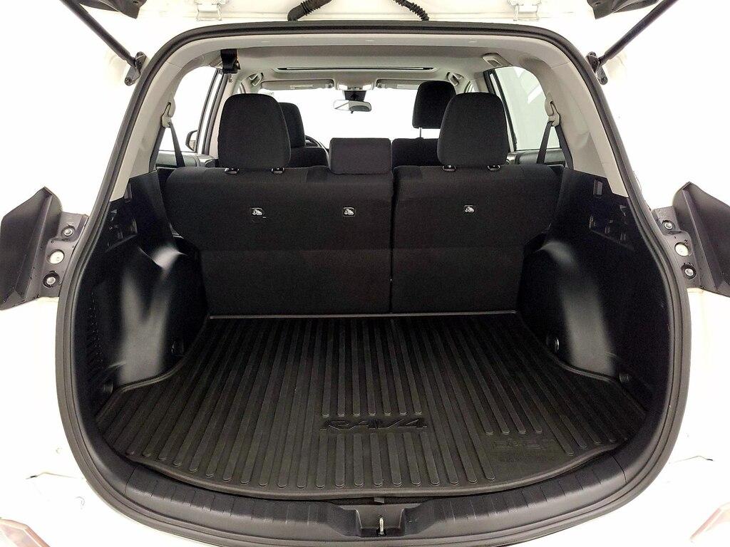 used 2018 Toyota RAV4 car, priced at $21,998