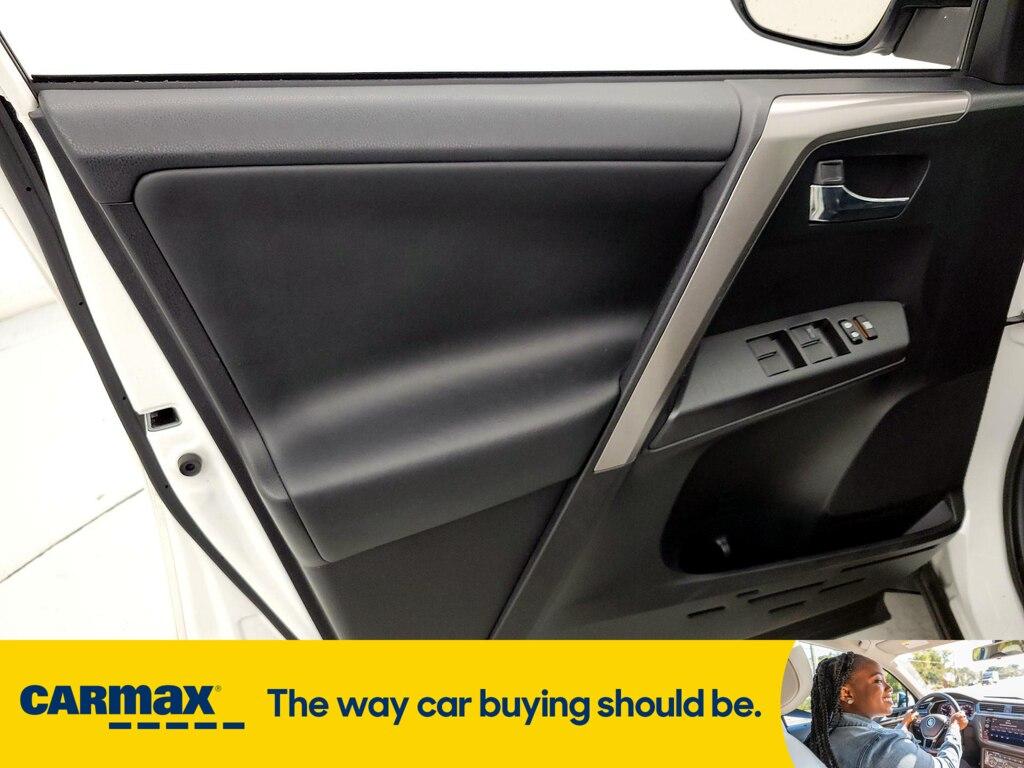 used 2018 Toyota RAV4 car, priced at $21,998
