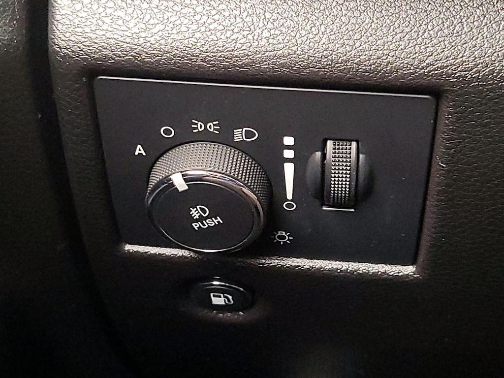 used 2021 Jeep Grand Cherokee car, priced at $21,998