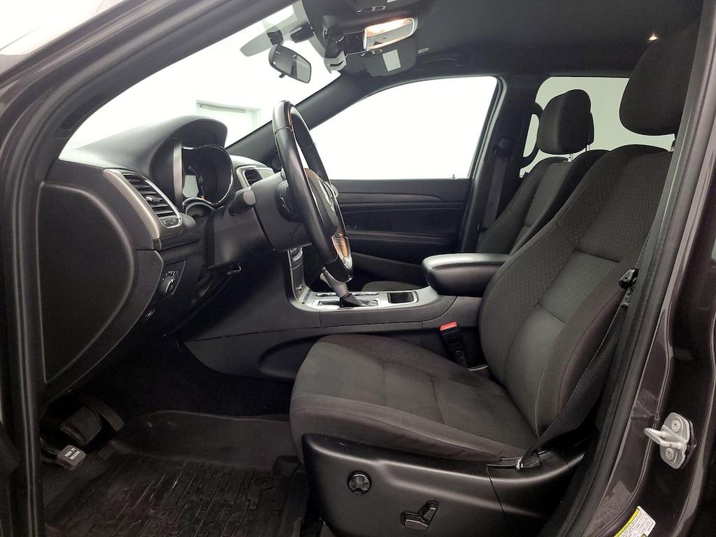 used 2021 Jeep Grand Cherokee car, priced at $21,998
