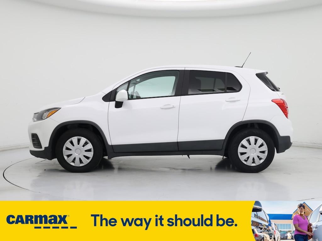 used 2018 Chevrolet Trax car, priced at $15,998