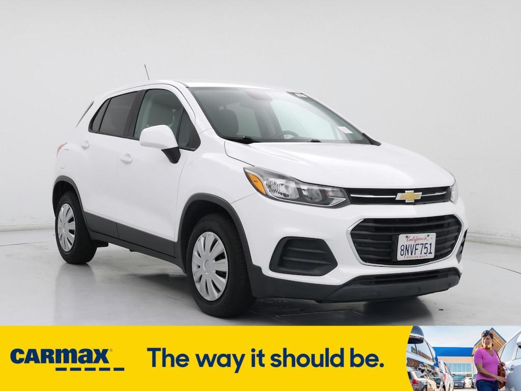 used 2018 Chevrolet Trax car, priced at $15,998