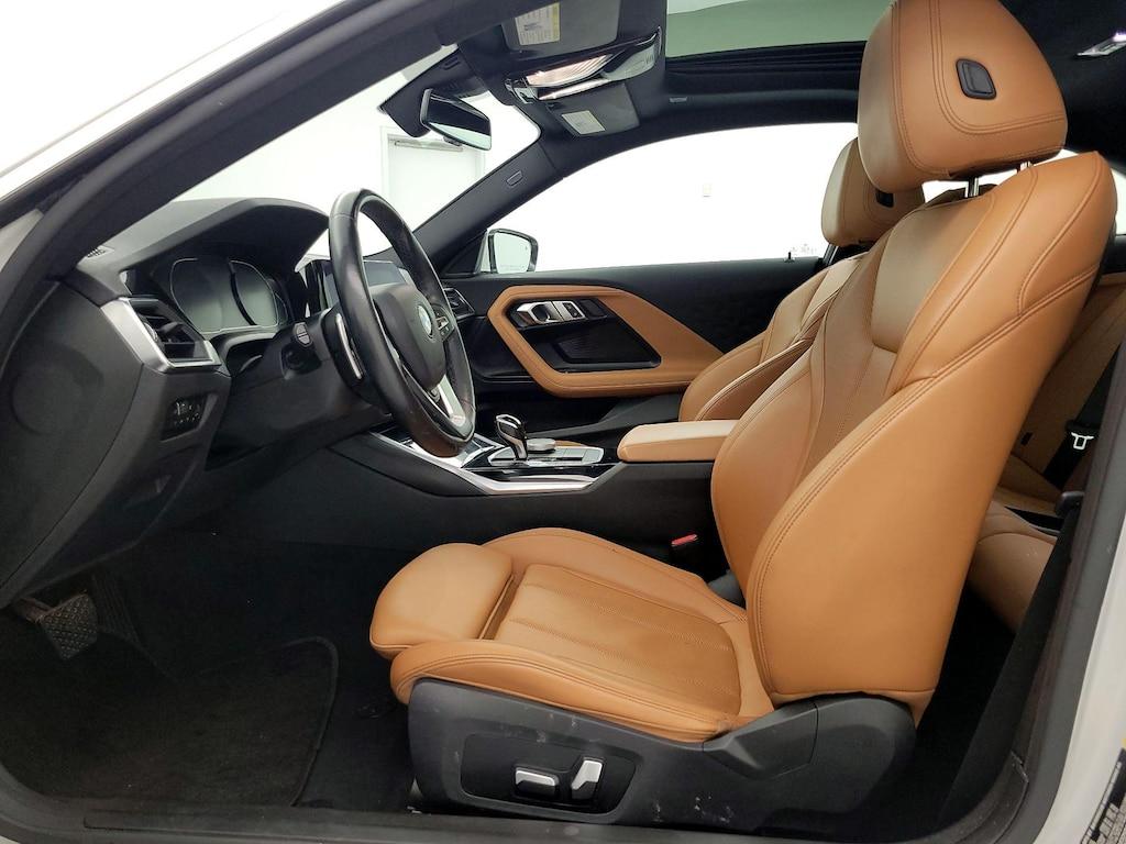 used 2022 BMW 230 car, priced at $29,998