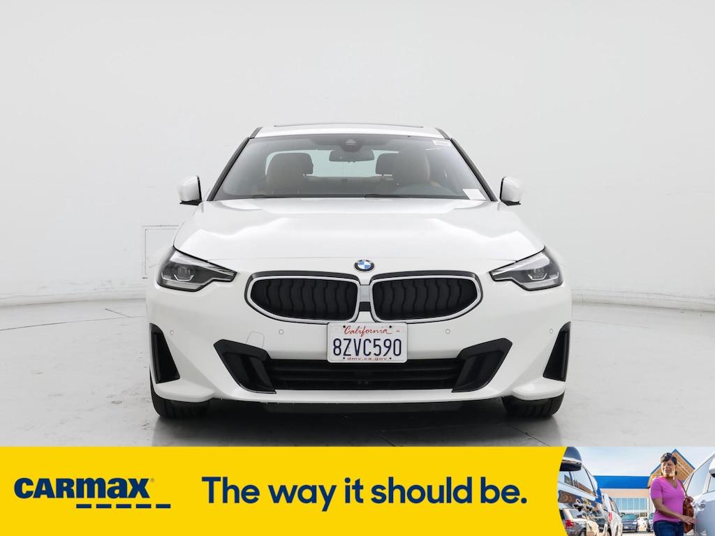 used 2022 BMW 230 car, priced at $29,998