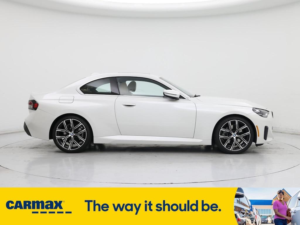 used 2022 BMW 230 car, priced at $29,998