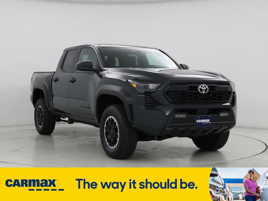 used 2024 Toyota Tacoma car, priced at $42,998