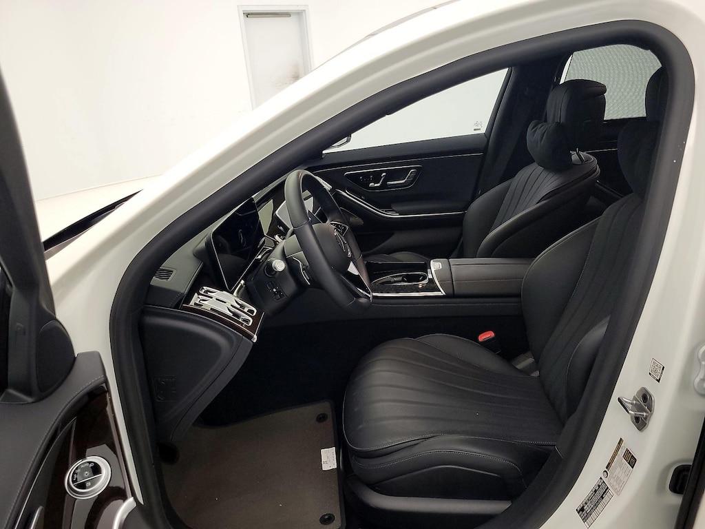 used 2022 Mercedes-Benz S-Class car, priced at $80,998