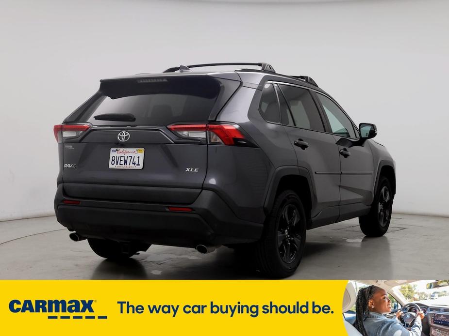 used 2021 Toyota RAV4 car, priced at $21,998