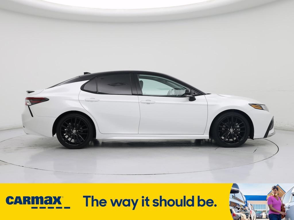 used 2024 Toyota Camry car, priced at $38,998