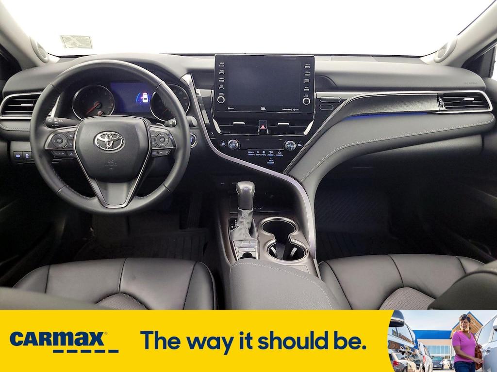 used 2024 Toyota Camry car, priced at $38,998