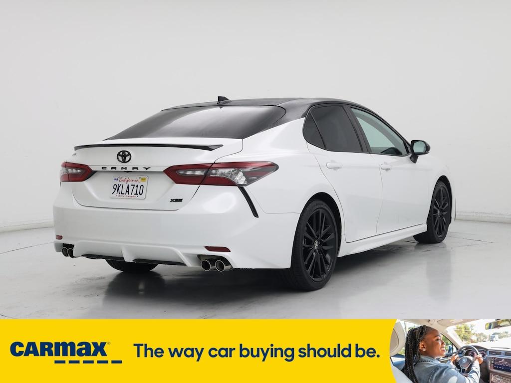 used 2024 Toyota Camry car, priced at $38,998