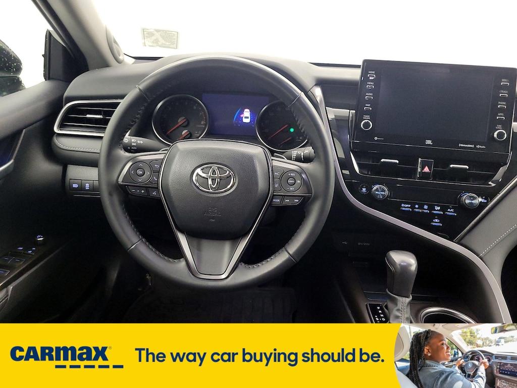 used 2024 Toyota Camry car, priced at $38,998