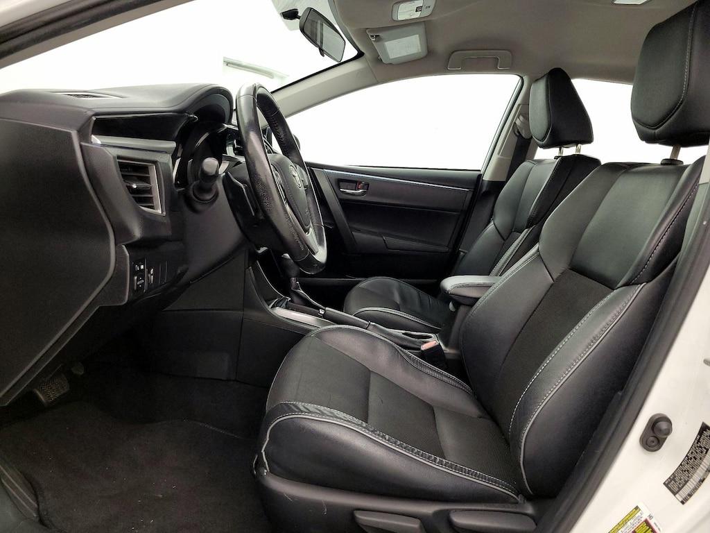 used 2015 Toyota Corolla car, priced at $15,998