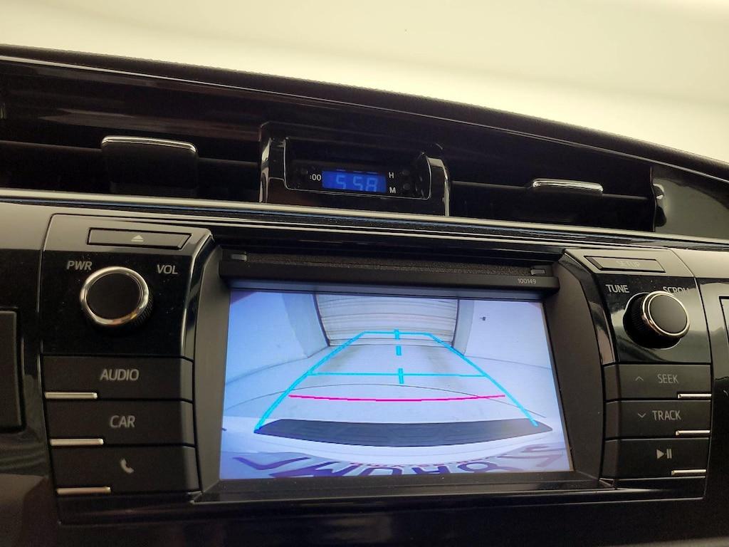 used 2015 Toyota Corolla car, priced at $15,998