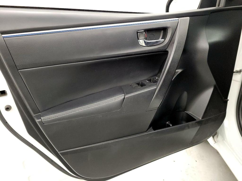 used 2015 Toyota Corolla car, priced at $15,998