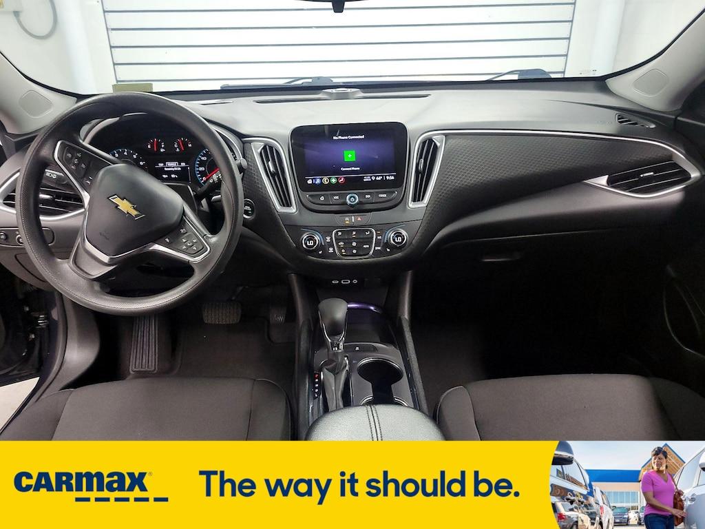 used 2023 Chevrolet Malibu car, priced at $18,998