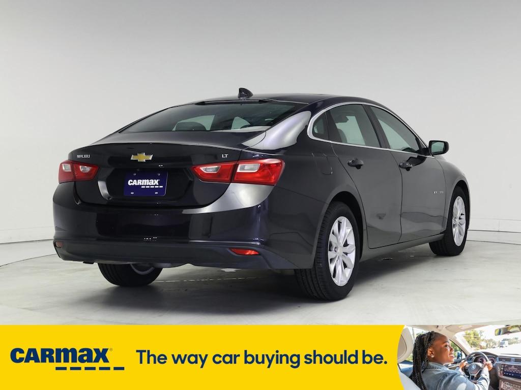 used 2023 Chevrolet Malibu car, priced at $18,998