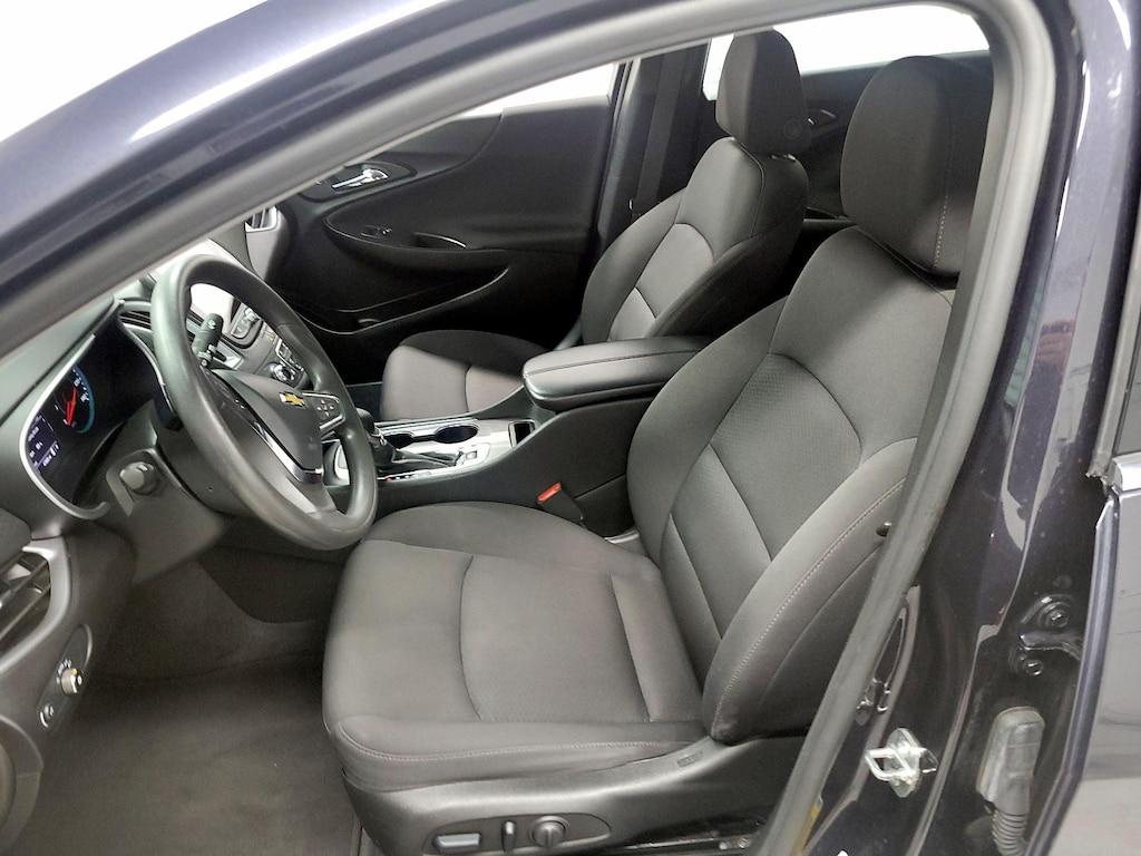 used 2023 Chevrolet Malibu car, priced at $18,998