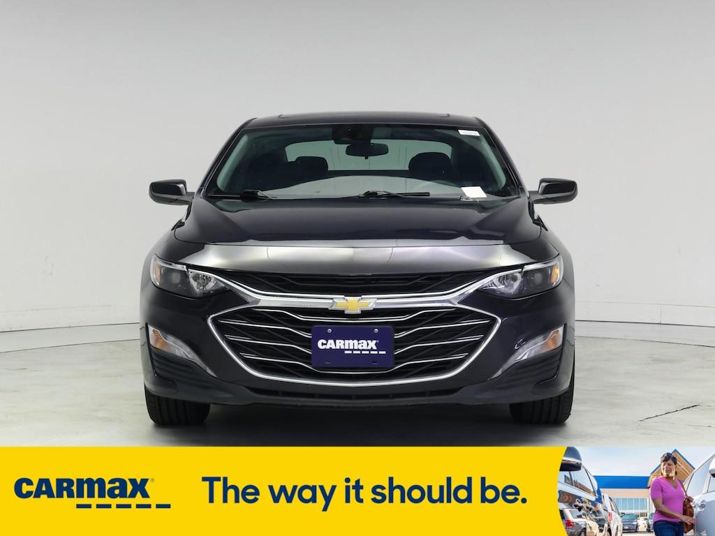 used 2023 Chevrolet Malibu car, priced at $18,998