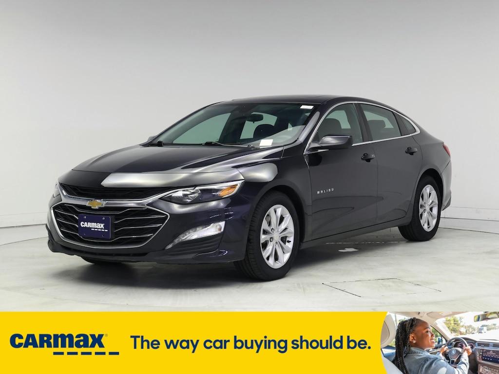 used 2023 Chevrolet Malibu car, priced at $18,998