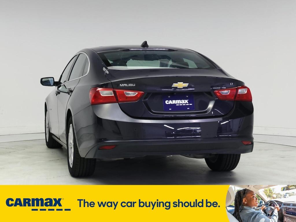 used 2023 Chevrolet Malibu car, priced at $18,998