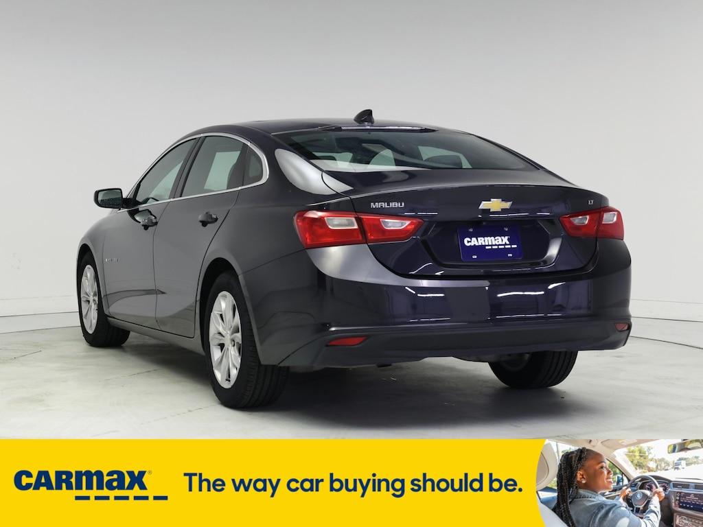used 2023 Chevrolet Malibu car, priced at $18,998