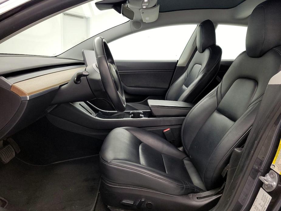 used 2019 Tesla Model 3 car, priced at $22,998