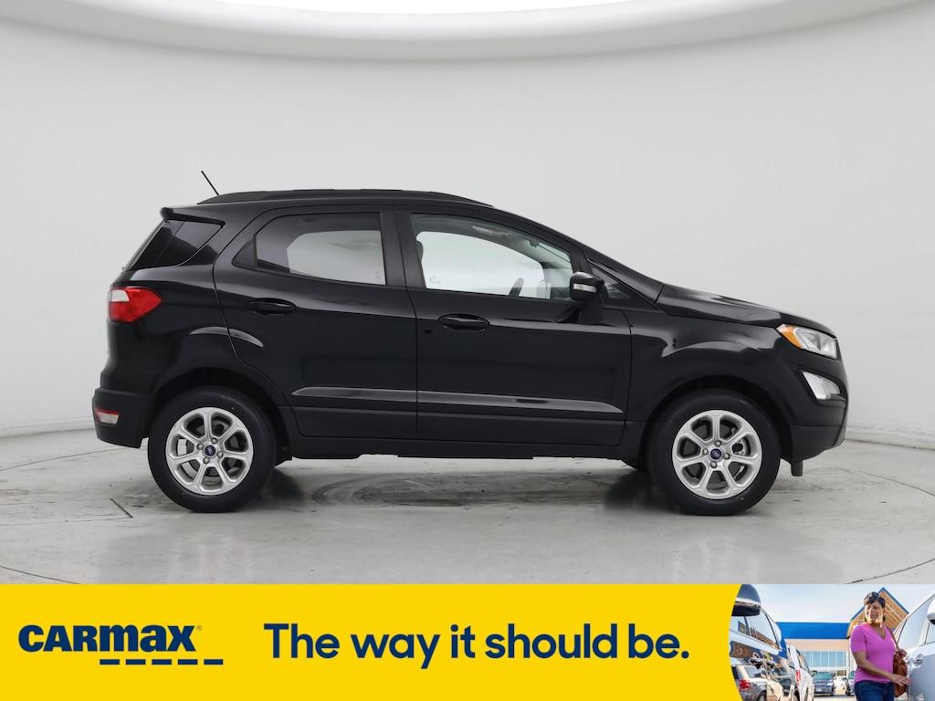 used 2021 Ford EcoSport car, priced at $16,998