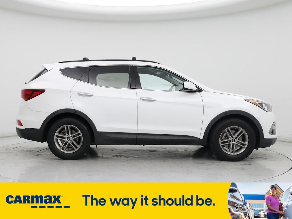 used 2017 Hyundai Santa Fe Sport car, priced at $15,998