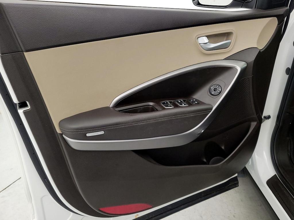 used 2017 Hyundai Santa Fe Sport car, priced at $15,998