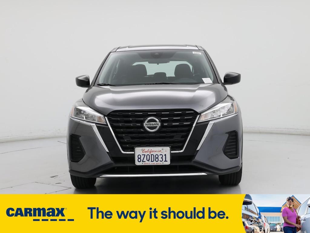 used 2021 Nissan Kicks car, priced at $17,998