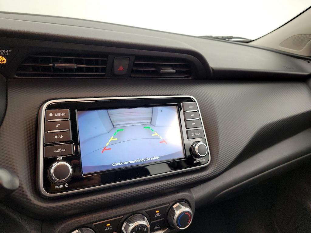 used 2021 Nissan Kicks car, priced at $17,998