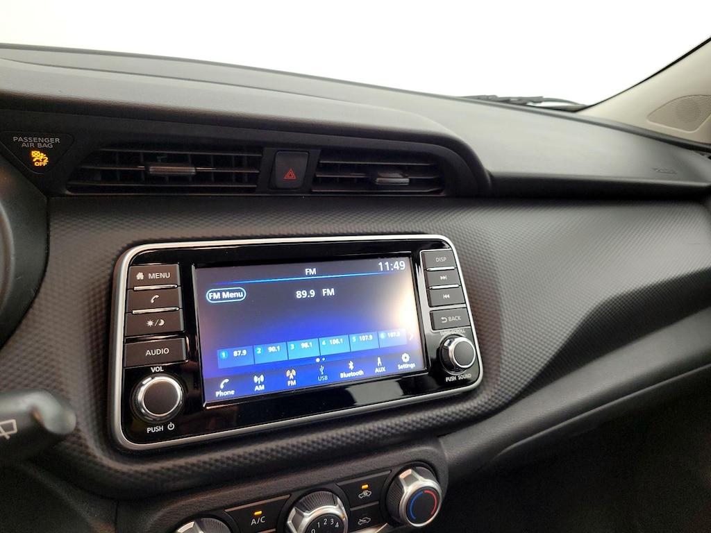 used 2021 Nissan Kicks car, priced at $17,998